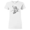 Heavy Cotton Women's Short Sleeve Gildan T-Shirt Thumbnail