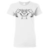 Heavy Cotton Women's Short Sleeve Gildan T-Shirt Thumbnail