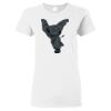 Heavy Cotton Women's Short Sleeve Gildan T-Shirt Thumbnail
