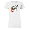 Heavy Cotton Women's Short Sleeve Gildan T-Shirt Thumbnail