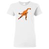 Heavy Cotton Women's Short Sleeve Gildan T-Shirt Thumbnail