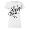 Heavy Cotton Women's Short Sleeve Gildan T-Shirt Thumbnail