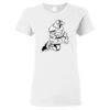 Heavy Cotton Women's Short Sleeve Gildan T-Shirt Thumbnail