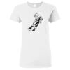 Heavy Cotton Women's Short Sleeve Gildan T-Shirt Thumbnail