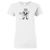 Heavy Cotton Women's Short Sleeve Gildan T-Shirt Thumbnail