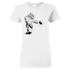 Heavy Cotton Women's Short Sleeve Gildan T-Shirt Thumbnail
