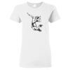 Heavy Cotton Women's Short Sleeve Gildan T-Shirt Thumbnail