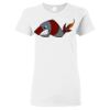 Heavy Cotton Women's Short Sleeve Gildan T-Shirt Thumbnail