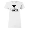 Heavy Cotton Women's Short Sleeve Gildan T-Shirt Thumbnail