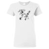 Heavy Cotton Women's Short Sleeve Gildan T-Shirt Thumbnail