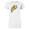 Heavy Cotton Women's Short Sleeve Gildan T-Shirt Thumbnail