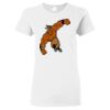 Heavy Cotton Women's Short Sleeve Gildan T-Shirt Thumbnail