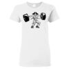 Heavy Cotton Women's Short Sleeve Gildan T-Shirt Thumbnail