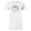 Heavy Cotton Women's Short Sleeve Gildan T-Shirt Thumbnail