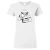 Heavy Cotton Women's Short Sleeve Gildan T-Shirt Thumbnail