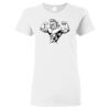 Heavy Cotton Women's Short Sleeve Gildan T-Shirt Thumbnail