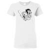 Heavy Cotton Women's Short Sleeve Gildan T-Shirt Thumbnail