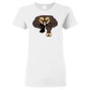 Heavy Cotton Women's Short Sleeve Gildan T-Shirt Thumbnail