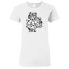 Heavy Cotton Women's Short Sleeve Gildan T-Shirt Thumbnail
