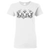 Heavy Cotton Women's Short Sleeve Gildan T-Shirt Thumbnail