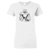 Heavy Cotton Women's Short Sleeve Gildan T-Shirt Thumbnail