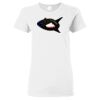 Heavy Cotton Women's Short Sleeve Gildan T-Shirt Thumbnail