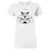 Heavy Cotton Women's Short Sleeve Gildan T-Shirt Thumbnail