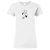 Heavy Cotton Women's Short Sleeve Gildan T-Shirt Thumbnail