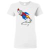 Heavy Cotton Women's Short Sleeve Gildan T-Shirt Thumbnail