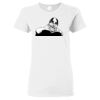 Heavy Cotton Women's Short Sleeve Gildan T-Shirt Thumbnail