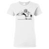 Heavy Cotton Women's Short Sleeve Gildan T-Shirt Thumbnail