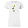 Heavy Cotton Women's Short Sleeve Gildan T-Shirt Thumbnail
