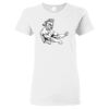 Heavy Cotton Women's Short Sleeve Gildan T-Shirt Thumbnail