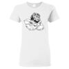 Heavy Cotton Women's Short Sleeve Gildan T-Shirt Thumbnail