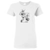 Heavy Cotton Women's Short Sleeve Gildan T-Shirt Thumbnail