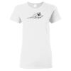 Heavy Cotton Women's Short Sleeve Gildan T-Shirt Thumbnail