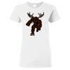 Heavy Cotton Women's Short Sleeve Gildan T-Shirt Thumbnail