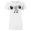 Heavy Cotton Women's Short Sleeve Gildan T-Shirt Thumbnail