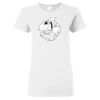 Heavy Cotton Women's Short Sleeve Gildan T-Shirt Thumbnail