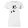 Heavy Cotton Women's Short Sleeve Gildan T-Shirt Thumbnail