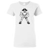 Heavy Cotton Women's Short Sleeve Gildan T-Shirt Thumbnail
