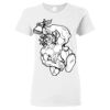 Heavy Cotton Women's Short Sleeve Gildan T-Shirt Thumbnail