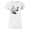 Heavy Cotton Women's Short Sleeve Gildan T-Shirt Thumbnail