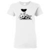 Heavy Cotton Women's Short Sleeve Gildan T-Shirt Thumbnail