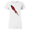 Heavy Cotton Women's Short Sleeve Gildan T-Shirt Thumbnail