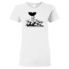 Heavy Cotton Women's Short Sleeve Gildan T-Shirt Thumbnail