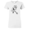 Heavy Cotton Women's Short Sleeve Gildan T-Shirt Thumbnail