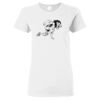 Heavy Cotton Women's Short Sleeve Gildan T-Shirt Thumbnail