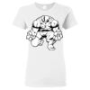 Heavy Cotton Women's Short Sleeve Gildan T-Shirt Thumbnail
