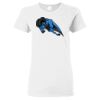 Heavy Cotton Women's Short Sleeve Gildan T-Shirt Thumbnail